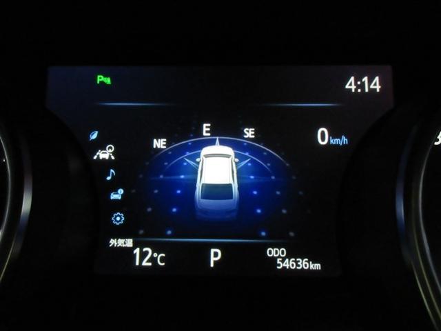 カムリ ＷＳレザーパッケージ　革シート　サンルーフ　フルセグ　メモリーナビ　ＤＶＤ再生　バックカメラ　衝突被害軽減システム　ＥＴＣ　ＬＥＤヘッドランプ　フルエアロ　記録簿（10枚目）