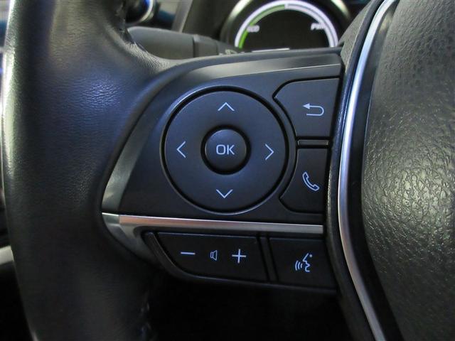 カムリ ＷＳレザーパッケージ　革シート　サンルーフ　フルセグ　メモリーナビ　ＤＶＤ再生　バックカメラ　衝突被害軽減システム　ＥＴＣ　ＬＥＤヘッドランプ　フルエアロ　記録簿（22枚目）