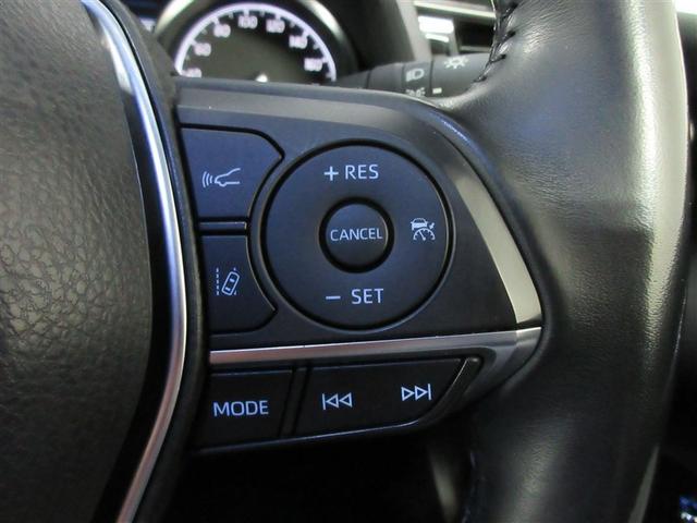 カムリ ＷＳレザーパッケージ　革シート　サンルーフ　フルセグ　メモリーナビ　ＤＶＤ再生　バックカメラ　衝突被害軽減システム　ＥＴＣ　ＬＥＤヘッドランプ　フルエアロ　記録簿（23枚目）