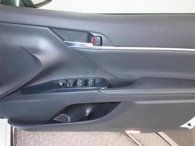 カムリ ＷＳレザーパッケージ　革シート　サンルーフ　フルセグ　メモリーナビ　ＤＶＤ再生　バックカメラ　衝突被害軽減システム　ＥＴＣ　ＬＥＤヘッドランプ　フルエアロ　記録簿（34枚目）