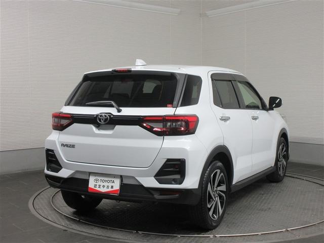 ライズ Ｚ　フルセグ　メモリーナビ　バックカメラ　衝突被害軽減システム　ＥＴＣ　ドラレコ　ＬＥＤヘッドランプ　ワンオーナー　記録簿　アイドリングストップ（3枚目）