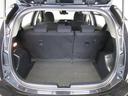 トランクはゆとりがあります。日常のお買いものにも十分な容量。