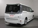 ヴォクシー Ｖ　フルセグ　メモリーナビ　ＤＶＤ再生　バックカメラ　ＥＴＣ　電動スライドドア　ＬＥＤヘッドランプ　乗車定員７人　３列シート　フルエアロ　記録簿（4枚目）