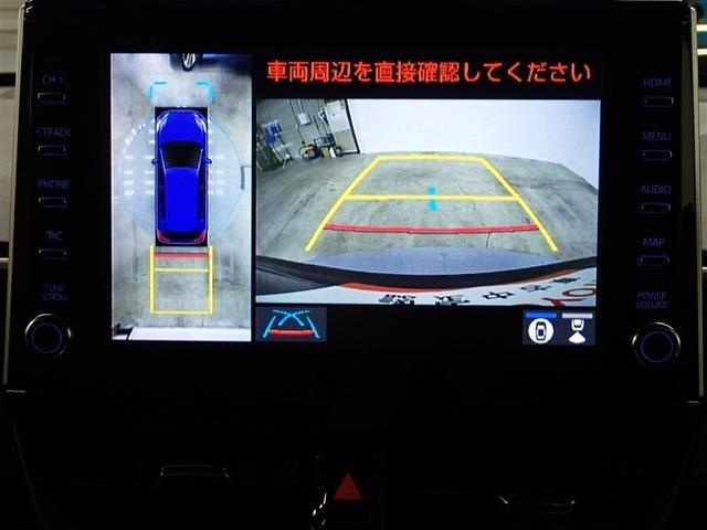 カローラクロス ハイブリッド　Ｚ　メモリーナビ　ＤＶＤ再生　バックカメラ　衝突被害軽減システム　ＥＴＣ　ドラレコ　ＬＥＤヘッドランプ　記録簿（22枚目）