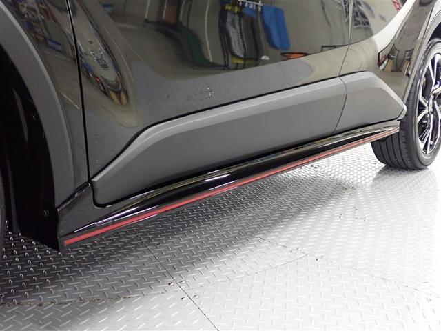 Ｃ－ＨＲ Ｇ　フルセグ　メモリーナビ　ＤＶＤ再生　バックカメラ　衝突被害軽減システム　ＥＴＣ　ＬＥＤヘッドランプ　フルエアロ　記録簿（18枚目）