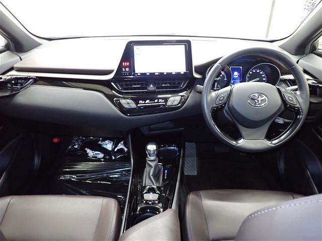 Ｃ－ＨＲ Ｇ　フルセグ　メモリーナビ　ＤＶＤ再生　バックカメラ　衝突被害軽減システム　ＥＴＣ　ドラレコ　ＬＥＤヘッドランプ　記録簿（15枚目）