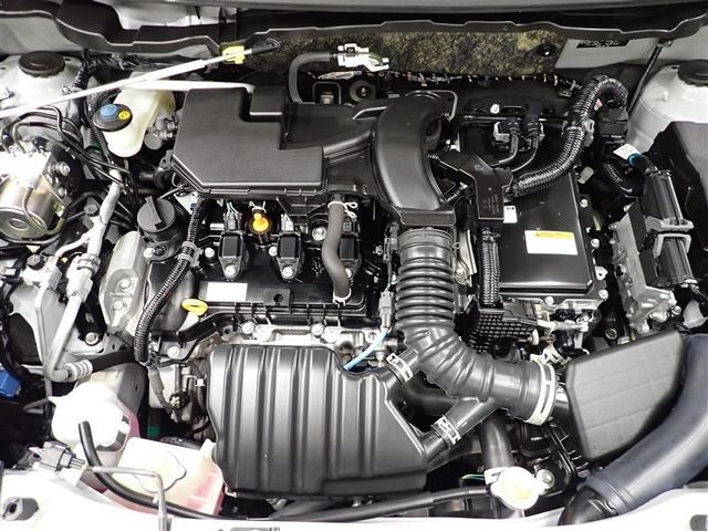 ロッキー プレミアムG HEV フルセグ メモリーナビ DVD再生 バックカメラ 衝突被害軽減システム ETC LEDヘッドランプ(6枚目)