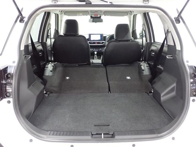 ロッキー プレミアムG HEV フルセグ メモリーナビ DVD再生 バックカメラ 衝突被害軽減システム ETC LEDヘッドランプ(12枚目)