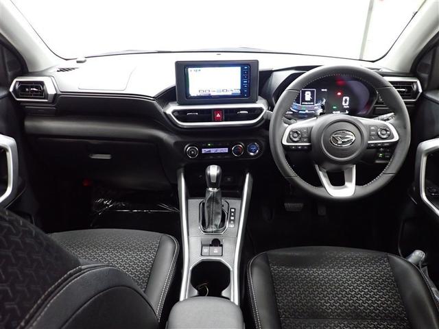 ロッキー プレミアムG HEV フルセグ メモリーナビ DVD再生 バックカメラ 衝突被害軽減システム ETC LEDヘッドランプ(14枚目)