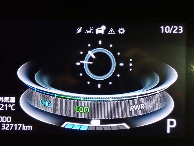 ロッキー プレミアムG HEV フルセグ メモリーナビ DVD再生 バックカメラ 衝突被害軽減システム ETC LEDヘッドランプ(17枚目)