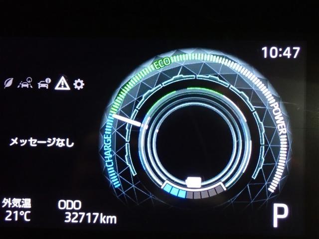 ロッキー プレミアムG HEV フルセグ メモリーナビ DVD再生 バックカメラ 衝突被害軽減システム ETC LEDヘッドランプ(18枚目)