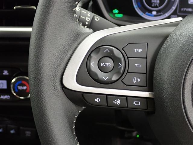 ロッキー プレミアムG HEV フルセグ メモリーナビ DVD再生 バックカメラ 衝突被害軽減システム ETC LEDヘッドランプ(25枚目)