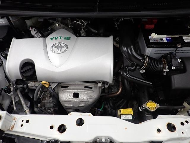 シエンタ Ｇ　ＤＶＤ再生　バックカメラ　両側電動スライド　ウオークスルー　乗車定員７人　３列シート　記録簿　アイドリングストップ（6枚目）