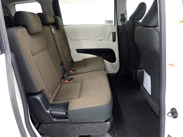 シエンタ Ｇ　ＤＶＤ再生　バックカメラ　両側電動スライド　ウオークスルー　乗車定員７人　３列シート　記録簿　アイドリングストップ（13枚目）