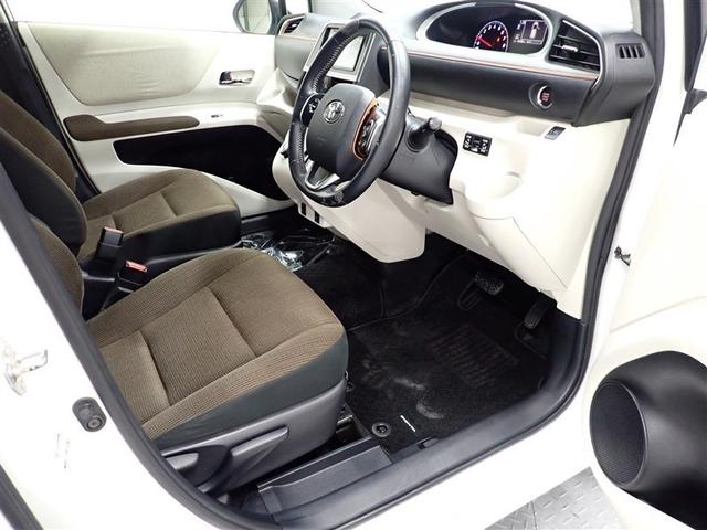 シエンタ Ｇ　ＤＶＤ再生　バックカメラ　両側電動スライド　ウオークスルー　乗車定員７人　３列シート　記録簿　アイドリングストップ（15枚目）