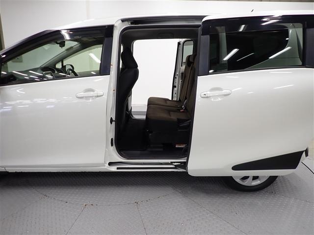 シエンタ Ｇ　ＤＶＤ再生　バックカメラ　両側電動スライド　ウオークスルー　乗車定員７人　３列シート　記録簿　アイドリングストップ（16枚目）