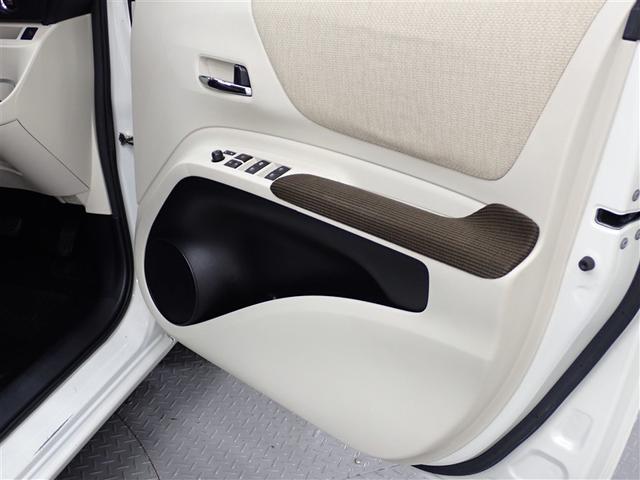 シエンタ Ｇ　ＤＶＤ再生　バックカメラ　両側電動スライド　ウオークスルー　乗車定員７人　３列シート　記録簿　アイドリングストップ（17枚目）