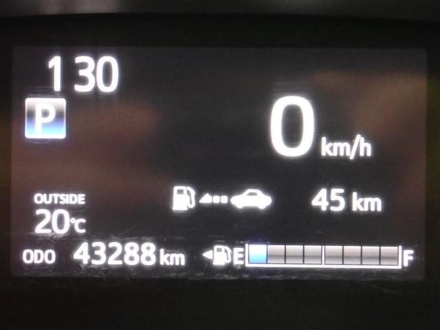 シエンタ Ｇ　ＤＶＤ再生　バックカメラ　両側電動スライド　ウオークスルー　乗車定員７人　３列シート　記録簿　アイドリングストップ（22枚目）