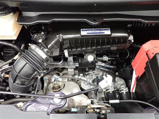 ステップワゴンスパーダ スパーダ　フルセグ　メモリーナビ　ＤＶＤ再生　バックカメラ　衝突被害軽減システム　ＥＴＣ　ドラレコ　両側電動スライド　ＬＥＤヘッドランプ　ウオークスルー　乗車定員７人　３列シート　記録簿　アイドリングストップ（5枚目）