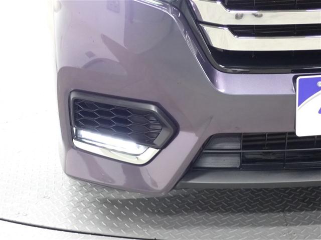 ステップワゴンスパーダ スパーダ　フルセグ　メモリーナビ　ＤＶＤ再生　バックカメラ　衝突被害軽減システム　ＥＴＣ　ドラレコ　両側電動スライド　ＬＥＤヘッドランプ　ウオークスルー　乗車定員７人　３列シート　記録簿　アイドリングストップ（9枚目）