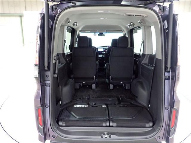 ステップワゴンスパーダ スパーダ　フルセグ　メモリーナビ　ＤＶＤ再生　バックカメラ　衝突被害軽減システム　ＥＴＣ　ドラレコ　両側電動スライド　ＬＥＤヘッドランプ　ウオークスルー　乗車定員７人　３列シート　記録簿　アイドリングストップ（12枚目）