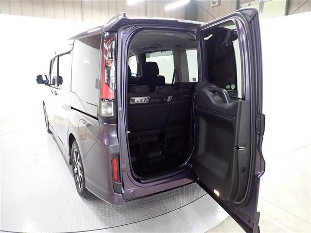 ステップワゴンスパーダ スパーダ　フルセグ　メモリーナビ　ＤＶＤ再生　バックカメラ　衝突被害軽減システム　ＥＴＣ　ドラレコ　両側電動スライド　ＬＥＤヘッドランプ　ウオークスルー　乗車定員７人　３列シート　記録簿　アイドリングストップ（13枚目）