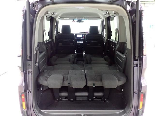 ステップワゴンスパーダ スパーダ　フルセグ　メモリーナビ　ＤＶＤ再生　バックカメラ　衝突被害軽減システム　ＥＴＣ　ドラレコ　両側電動スライド　ＬＥＤヘッドランプ　ウオークスルー　乗車定員７人　３列シート　記録簿　アイドリングストップ（15枚目）