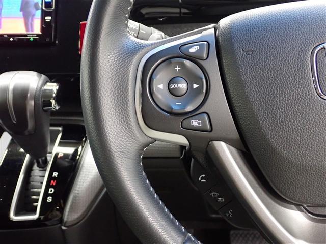 ステップワゴンスパーダ スパーダ　フルセグ　メモリーナビ　ＤＶＤ再生　バックカメラ　衝突被害軽減システム　ＥＴＣ　ドラレコ　両側電動スライド　ＬＥＤヘッドランプ　ウオークスルー　乗車定員７人　３列シート　記録簿　アイドリングストップ（28枚目）