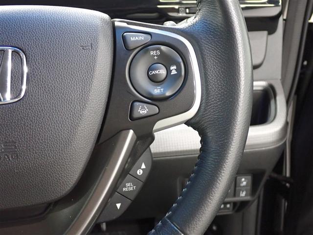 ステップワゴンスパーダ スパーダ　フルセグ　メモリーナビ　ＤＶＤ再生　バックカメラ　衝突被害軽減システム　ＥＴＣ　ドラレコ　両側電動スライド　ＬＥＤヘッドランプ　ウオークスルー　乗車定員７人　３列シート　記録簿　アイドリングストップ（29枚目）