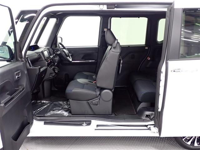 タント カスタムRS フルセグ メモリーナビ DVD再生 バックカメラ 衝突被害軽減システム 両側電動スライド LEDヘッドランプ アイドリングストップ(18枚目)