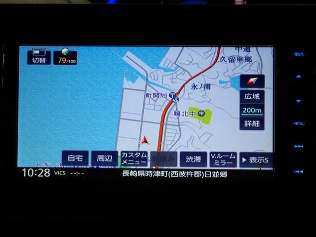 タント カスタムRS フルセグ メモリーナビ DVD再生 バックカメラ 衝突被害軽減システム 両側電動スライド LEDヘッドランプ アイドリングストップ(26枚目)