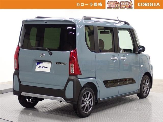 タント ファンクロス フルセグ メモリーナビ DVD再生 バックカメラ 衝突被害軽減システム 両側電動スライド LEDヘッドランプ アイドリングストップ(6枚目)