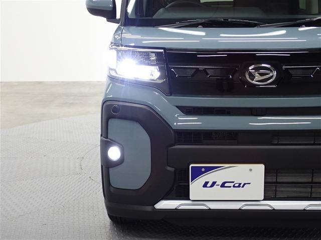 タント ファンクロス フルセグ メモリーナビ DVD再生 バックカメラ 衝突被害軽減システム 両側電動スライド LEDヘッドランプ アイドリングストップ(9枚目)