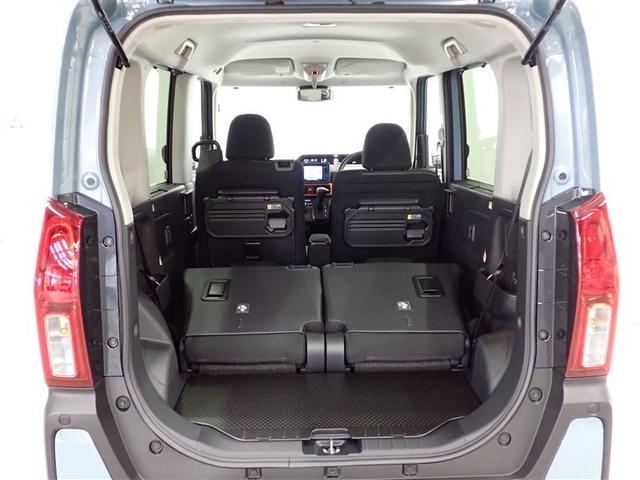 タント ファンクロス フルセグ メモリーナビ DVD再生 バックカメラ 衝突被害軽減システム 両側電動スライド LEDヘッドランプ アイドリングストップ(13枚目)