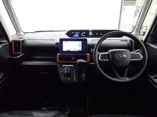 タント ファンクロス フルセグ メモリーナビ DVD再生 バックカメラ 衝突被害軽減システム 両側電動スライド LEDヘッドランプ アイドリングストップ(16枚目)