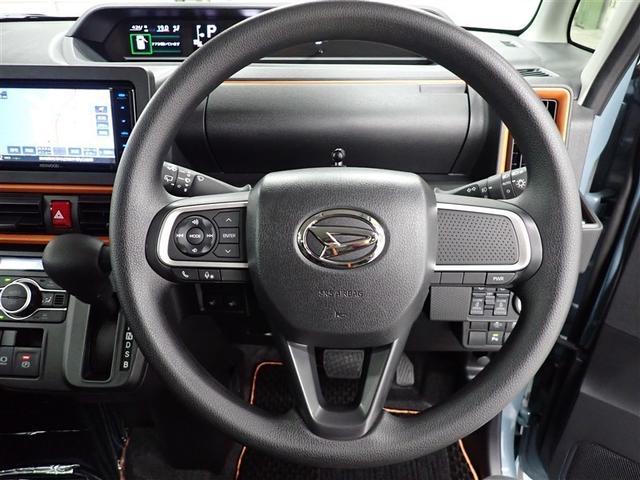 タント ファンクロス フルセグ メモリーナビ DVD再生 バックカメラ 衝突被害軽減システム 両側電動スライド LEDヘッドランプ アイドリングストップ(29枚目)