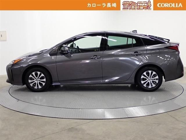 プリウス Ａ　フルセグ　メモリーナビ　ＤＶＤ再生　バックカメラ　衝突被害軽減システム　ＥＴＣ　ドラレコ　ＬＥＤヘッドランプ（5枚目）