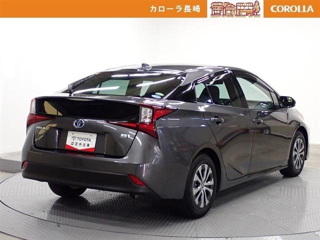 プリウス Ａ　フルセグ　メモリーナビ　ＤＶＤ再生　バックカメラ　衝突被害軽減システム　ＥＴＣ　ドラレコ　ＬＥＤヘッドランプ（6枚目）