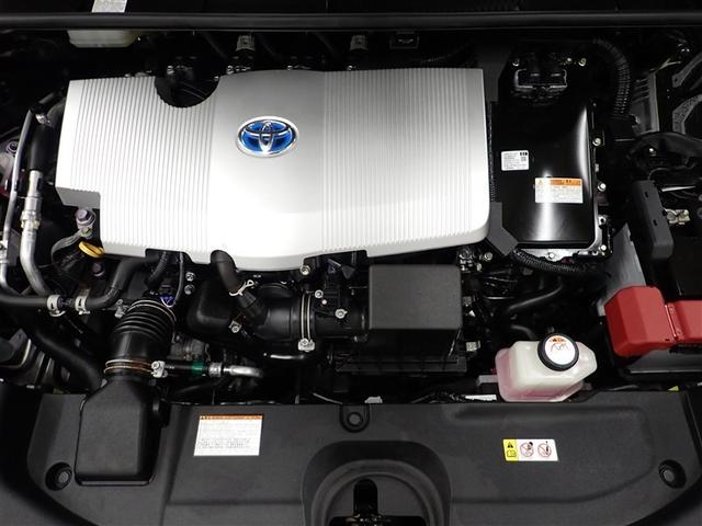 プリウス Ａ　フルセグ　メモリーナビ　ＤＶＤ再生　バックカメラ　衝突被害軽減システム　ＥＴＣ　ドラレコ　ＬＥＤヘッドランプ（7枚目）