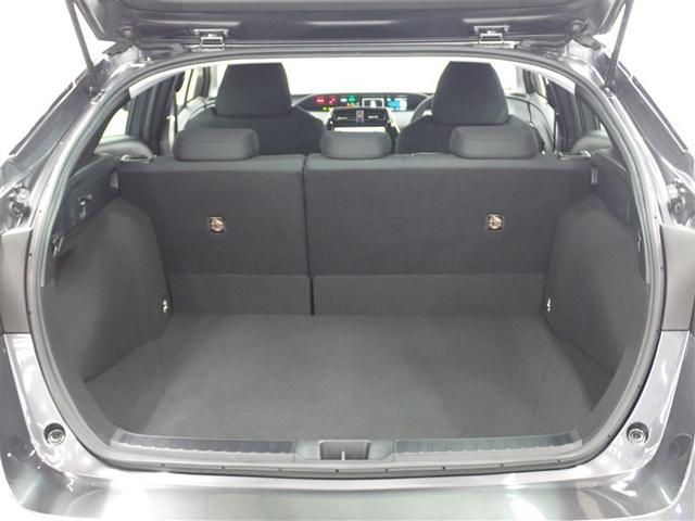 プリウス Ａ　フルセグ　メモリーナビ　ＤＶＤ再生　バックカメラ　衝突被害軽減システム　ＥＴＣ　ドラレコ　ＬＥＤヘッドランプ（12枚目）