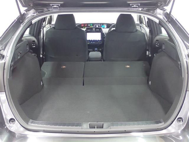 プリウス Ａ　フルセグ　メモリーナビ　ＤＶＤ再生　バックカメラ　衝突被害軽減システム　ＥＴＣ　ドラレコ　ＬＥＤヘッドランプ（13枚目）