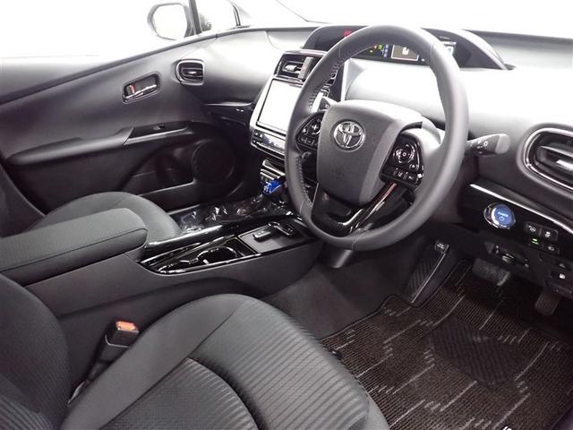 プリウス Ａ　フルセグ　メモリーナビ　ＤＶＤ再生　バックカメラ　衝突被害軽減システム　ＥＴＣ　ドラレコ　ＬＥＤヘッドランプ（18枚目）