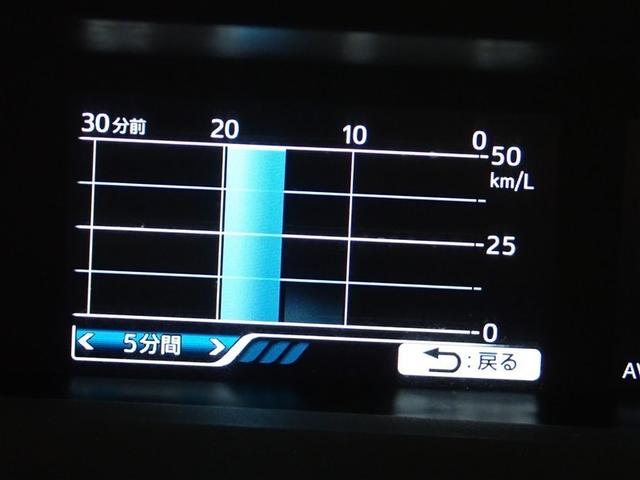 プリウス Ａ　フルセグ　メモリーナビ　ＤＶＤ再生　バックカメラ　衝突被害軽減システム　ＥＴＣ　ドラレコ　ＬＥＤヘッドランプ（21枚目）