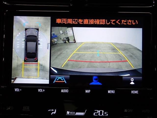 プリウス Ａ　フルセグ　メモリーナビ　ＤＶＤ再生　バックカメラ　衝突被害軽減システム　ＥＴＣ　ドラレコ　ＬＥＤヘッドランプ（27枚目）