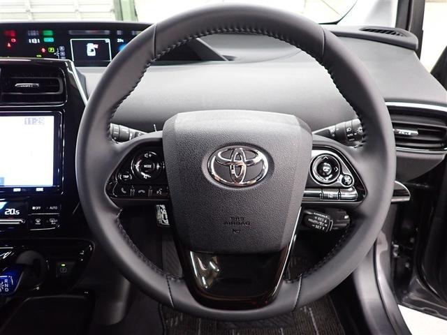 プリウス Ａ　フルセグ　メモリーナビ　ＤＶＤ再生　バックカメラ　衝突被害軽減システム　ＥＴＣ　ドラレコ　ＬＥＤヘッドランプ（29枚目）