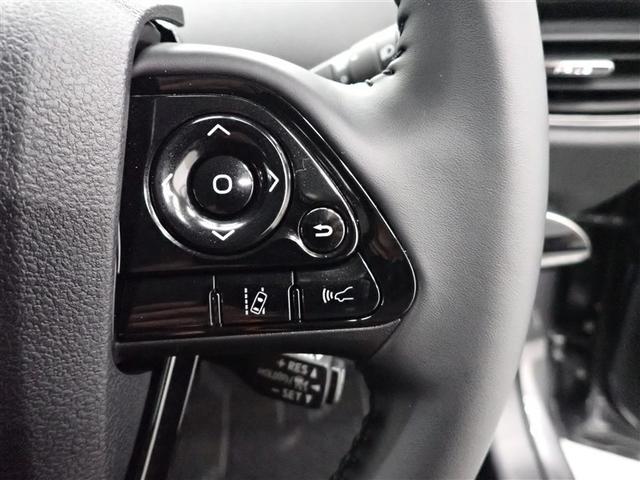 プリウス Ａ　フルセグ　メモリーナビ　ＤＶＤ再生　バックカメラ　衝突被害軽減システム　ＥＴＣ　ドラレコ　ＬＥＤヘッドランプ（32枚目）