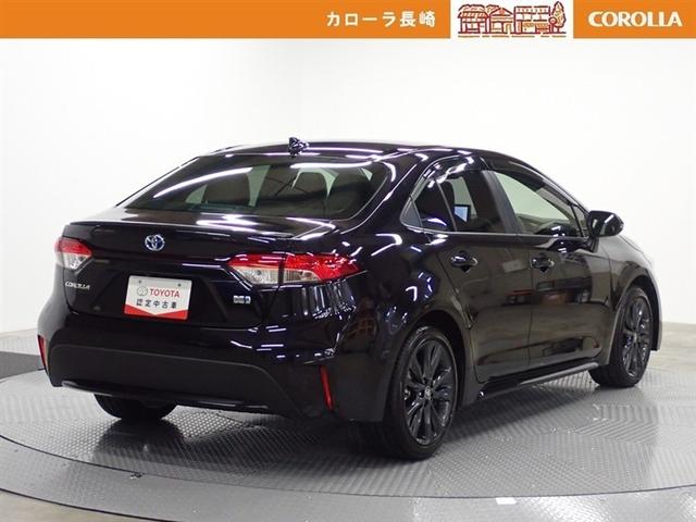 カローラ ハイブリッド　ダブルバイビー　フルセグ　メモリーナビ　バックカメラ　衝突被害軽減システム　ＥＴＣ　ドラレコ　ＬＥＤヘッドランプ　記録簿（6枚目）