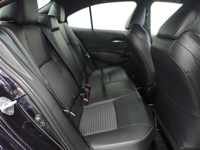 カローラ ハイブリッド　ダブルバイビー　フルセグ　メモリーナビ　バックカメラ　衝突被害軽減システム　ＥＴＣ　ドラレコ　ＬＥＤヘッドランプ　記録簿（14枚目）