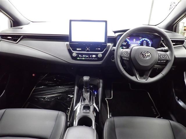 カローラ ハイブリッド　ダブルバイビー　フルセグ　メモリーナビ　バックカメラ　衝突被害軽減システム　ＥＴＣ　ドラレコ　ＬＥＤヘッドランプ　記録簿（15枚目）