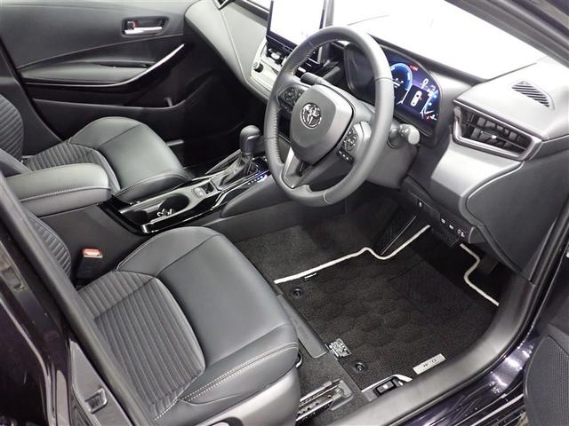 カローラ ハイブリッド　ダブルバイビー　フルセグ　メモリーナビ　バックカメラ　衝突被害軽減システム　ＥＴＣ　ドラレコ　ＬＥＤヘッドランプ　記録簿（16枚目）